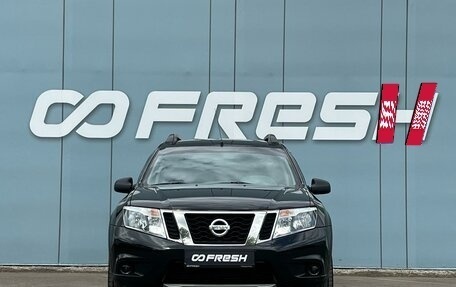 Nissan Terrano III, 2014 год, 1 027 000 рублей, 3 фотография