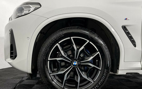 BMW X3, 2023 год, 6 450 000 рублей, 7 фотография