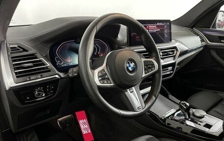 BMW X3, 2023 год, 6 450 000 рублей, 12 фотография