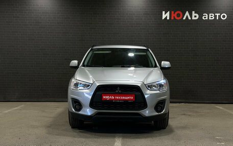 Mitsubishi ASX I рестайлинг, 2013 год, 1 140 000 рублей, 2 фотография