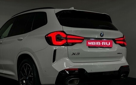 BMW X3, 2023 год, 6 450 000 рублей, 27 фотография