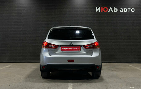 Mitsubishi ASX I рестайлинг, 2013 год, 1 140 000 рублей, 6 фотография