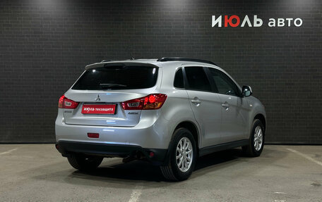 Mitsubishi ASX I рестайлинг, 2013 год, 1 140 000 рублей, 5 фотография