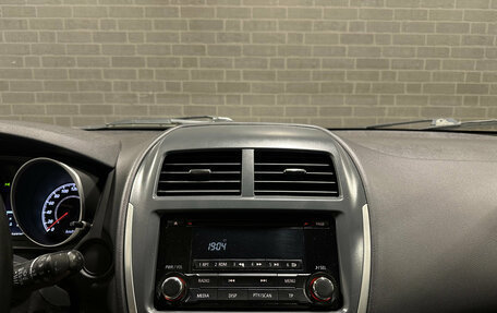 Mitsubishi ASX I рестайлинг, 2013 год, 1 140 000 рублей, 10 фотография