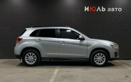 Mitsubishi ASX I рестайлинг, 2013 год, 1 140 000 рублей, 4 фотография