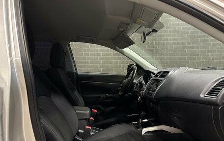 Mitsubishi ASX I рестайлинг, 2013 год, 1 140 000 рублей, 9 фотография
