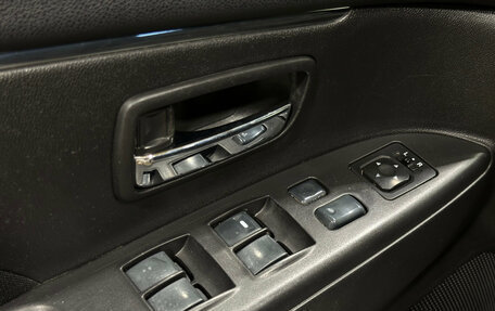 Mitsubishi ASX I рестайлинг, 2013 год, 1 140 000 рублей, 13 фотография