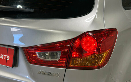 Mitsubishi ASX I рестайлинг, 2013 год, 1 140 000 рублей, 8 фотография