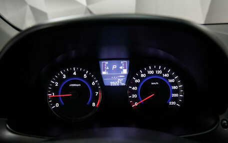 Hyundai Solaris II рестайлинг, 2015 год, 1 188 000 рублей, 6 фотография