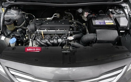 Hyundai Solaris II рестайлинг, 2015 год, 1 188 000 рублей, 12 фотография