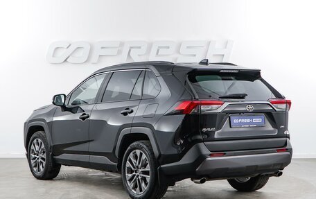 Toyota RAV4, 2021 год, 3 329 050 рублей, 2 фотография