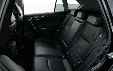 Toyota RAV4, 2021 год, 3 329 050 рублей, 9 фотография