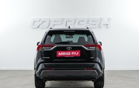 Toyota RAV4, 2021 год, 3 329 050 рублей, 4 фотография