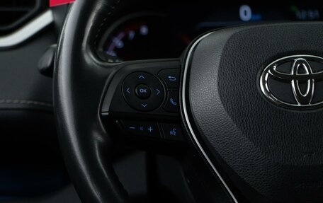 Toyota RAV4, 2021 год, 3 329 050 рублей, 12 фотография