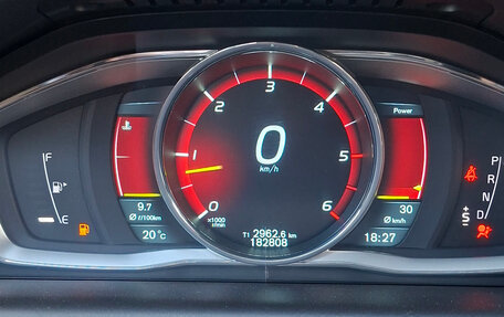 Volvo XC60 II, 2013 год, 1 200 000 рублей, 9 фотография
