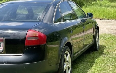 Audi A6, 2000 год, 200 000 рублей, 4 фотография