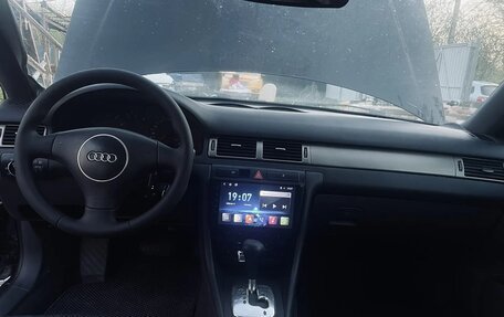 Audi A6, 2000 год, 200 000 рублей, 6 фотография