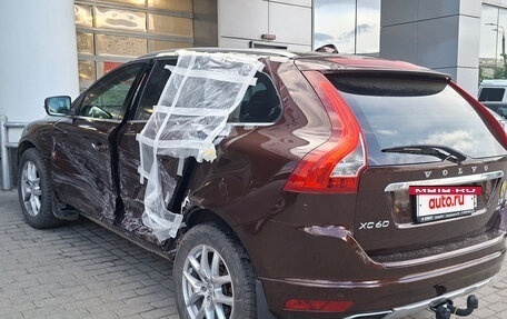 Volvo XC60 II, 2013 год, 1 200 000 рублей, 13 фотография