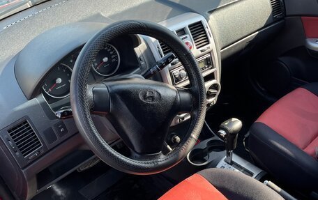 Hyundai Getz I рестайлинг, 2008 год, 430 000 рублей, 7 фотография