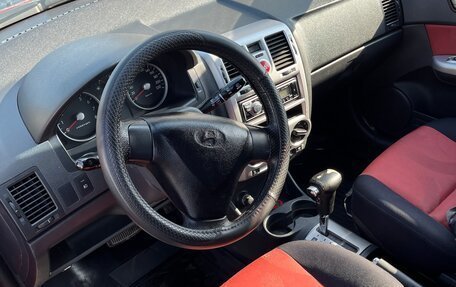 Hyundai Getz I рестайлинг, 2008 год, 430 000 рублей, 6 фотография