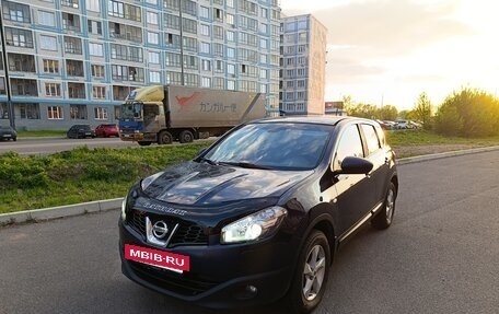 Nissan Qashqai, 2012 год, 1 130 000 рублей, 8 фотография