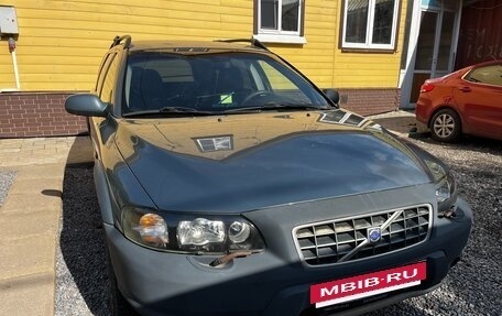 Volvo XC70 I, 2002 год, 450 000 рублей, 2 фотография