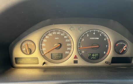 Volvo XC70 I, 2002 год, 450 000 рублей, 9 фотография