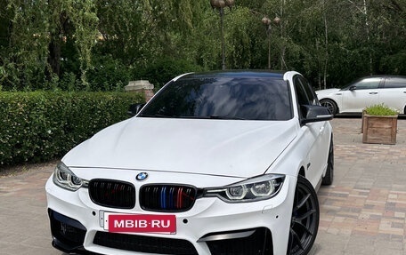 BMW 3 серия, 2012 год, 1 450 000 рублей, 2 фотография