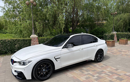 BMW 3 серия, 2012 год, 1 450 000 рублей, 8 фотография