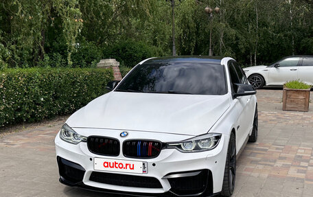 BMW 3 серия, 2012 год, 1 450 000 рублей, 10 фотография