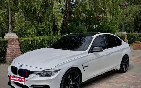 BMW 3 серия, 2012 год, 1 450 000 рублей, 11 фотография