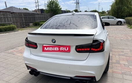 BMW 3 серия, 2012 год, 1 450 000 рублей, 7 фотография