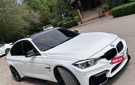 BMW 3 серия, 2012 год, 1 450 000 рублей, 4 фотография