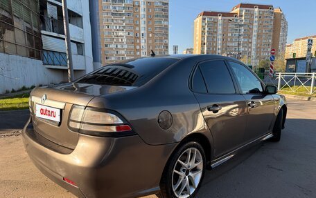 Saab 9-3 II рестайлинг, 2008 год, 800 000 рублей, 2 фотография