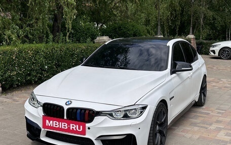 BMW 3 серия, 2012 год, 1 450 000 рублей, 9 фотография
