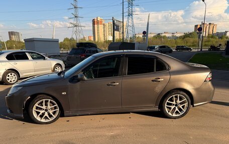 Saab 9-3 II рестайлинг, 2008 год, 800 000 рублей, 4 фотография