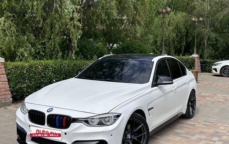 BMW 3 серия, 2012 год, 1 450 000 рублей, 25 фотография