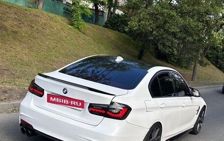 BMW 3 серия, 2012 год, 1 450 000 рублей, 24 фотография