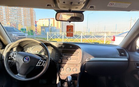 Saab 9-3 II рестайлинг, 2008 год, 800 000 рублей, 9 фотография