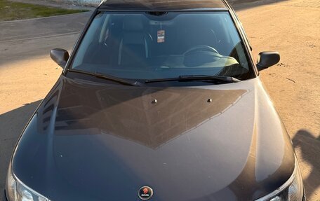 Saab 9-3 II рестайлинг, 2008 год, 800 000 рублей, 5 фотография