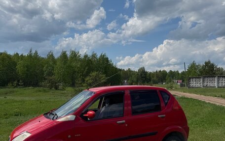Hafei Brio, 2007 год, 80 000 рублей, 3 фотография