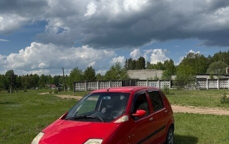 Hafei Brio, 2007 год, 80 000 рублей, 2 фотография