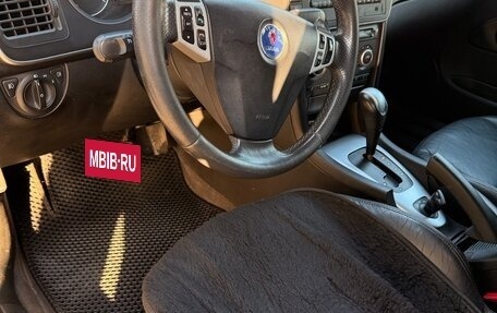 Saab 9-3 II рестайлинг, 2008 год, 800 000 рублей, 13 фотография