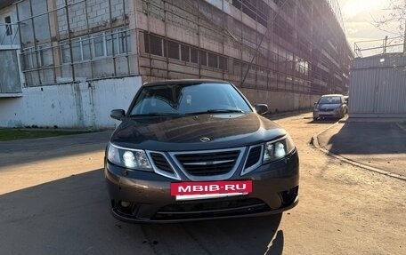 Saab 9-3 II рестайлинг, 2008 год, 800 000 рублей, 6 фотография