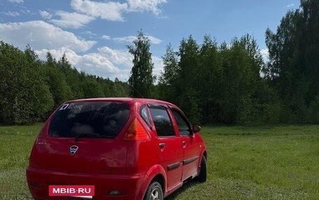 Hafei Brio, 2007 год, 80 000 рублей, 6 фотография