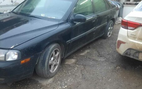 Volvo S80 II рестайлинг 2, 2001 год, 260 000 рублей, 4 фотография