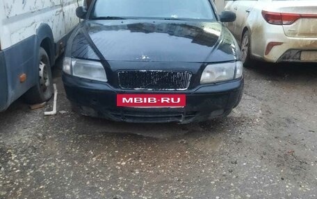 Volvo S80 II рестайлинг 2, 2001 год, 260 000 рублей, 3 фотография