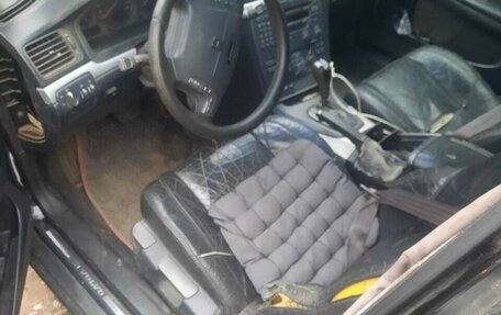 Volvo S80 II рестайлинг 2, 2001 год, 260 000 рублей, 9 фотография