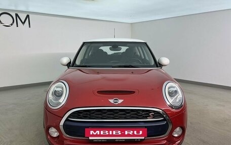 MINI Hatch, 2016 год, 1 900 000 рублей, 3 фотография