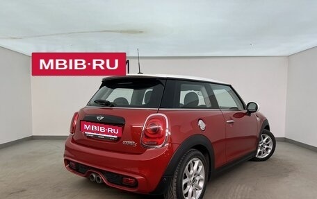 MINI Hatch, 2016 год, 1 900 000 рублей, 2 фотография